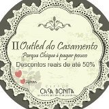 outlet do casamento
porque chique é pagar pouco