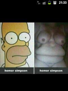 postureosimpson's profile picture. padre de todos los dibujos animados