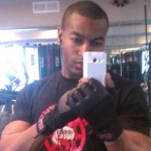 Stationed in Ft. Hood, 11Bravo. #TeamInfantry #TeamRealMan