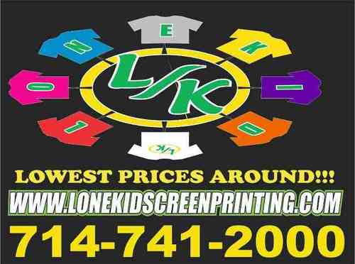 custom screen printing and embroidery