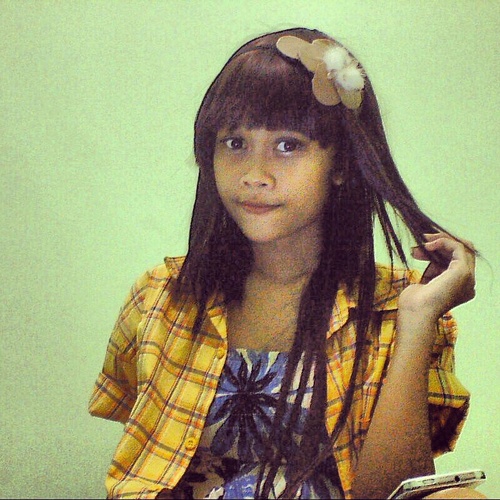apa lu liat2 !~_~