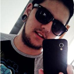 Guitarrista da banda InversaSP