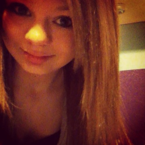 Yea, I always have that guy on my mind. 
Im always with my best friend Hannah!!!(: You break her heart, ill break your face!! Volleyball&Dance=my life Y.W.F. 3