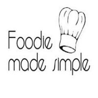 Foodie made simple(@foodymadesimple) 's Twitter Profile Photo