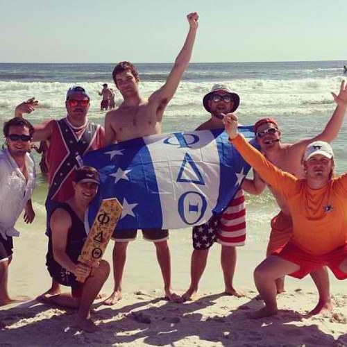 Bjohnson1603's profile picture. Have you ever danced with The Liquor in the pale moon light? Okstate ΦΔΘ -1603-