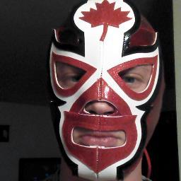 I am the crimson canadian of cool-atude!!!