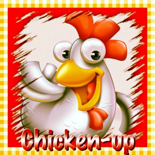Krokants do Gurja, agora sob nova administração, mudamos de logomarca, agora somos Chicken-Up. Delivery pelo fone 3081-1630.