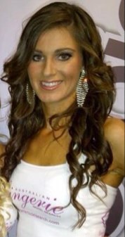 22 years young.Promotional/Photographic Model based in Adelaide but always travelling! 2012 Girl of Playboy Golf LA. 2013 World Miss University Australia.