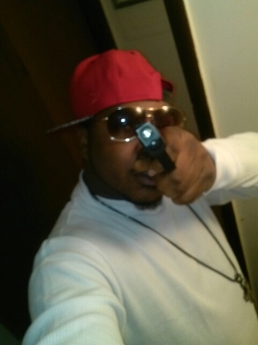Chilled out......livin lyfe nd doing better for the fam....by the fam...and wit the fam....if u don't understand this....then youont kno lyfe pussi..