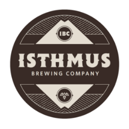 isthmusbrewing's profile picture. Flavour first!