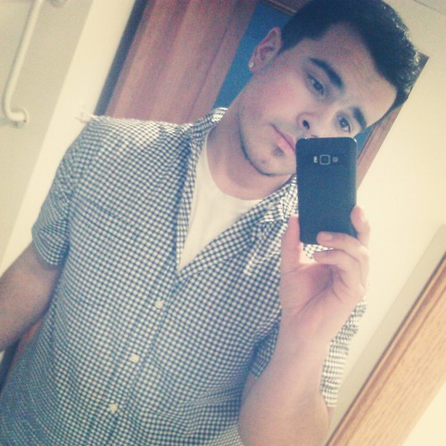 Just a boy with ambition to be successful.
