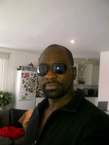 Nigerian Lawyer, husband, father with Arsenal DNA.