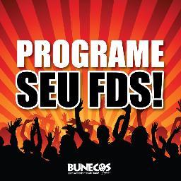 Promoção e repasse de informações de eventos e produtos | Em Natal desde 21.09.2007