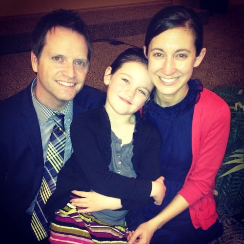Lead Pastor at Calvary Tabernacle Bentonville, AR. Husband to Heather and being daddy to Ava.
