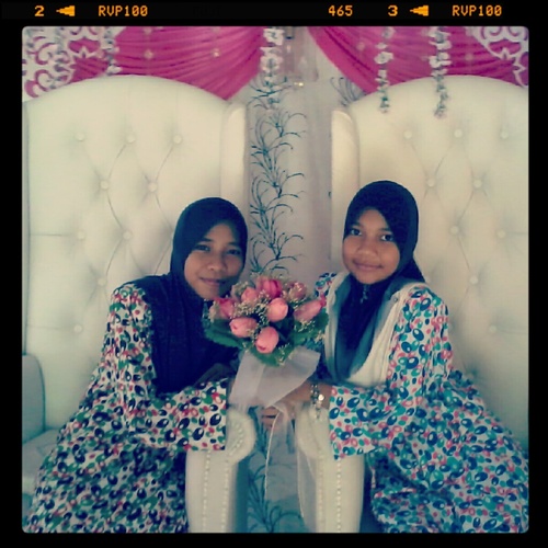 Nur Adilah Syafiqah / 17 / Terengganu  #TeamSPM2013