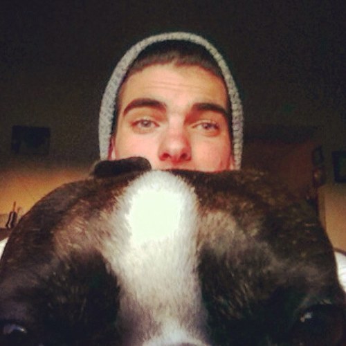 mitchleeder's profile picture. Life's good don't waste it