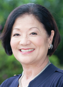 Not Senator Hirono 