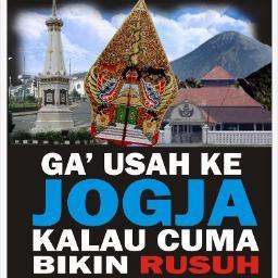 GeliatJogja's profile picture. yen ono kabar teko JogJa tulung di mensen yo DaB.....!!!!!