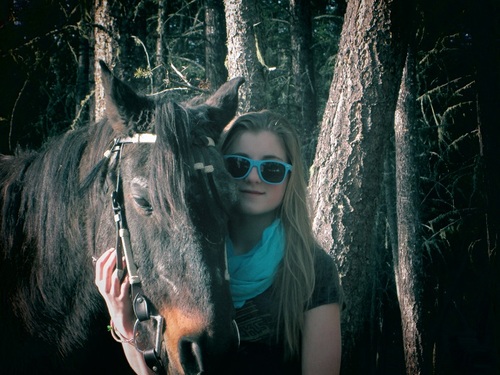 Young, Wild, Free.