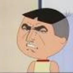 おかしい話をつぶやいてます。