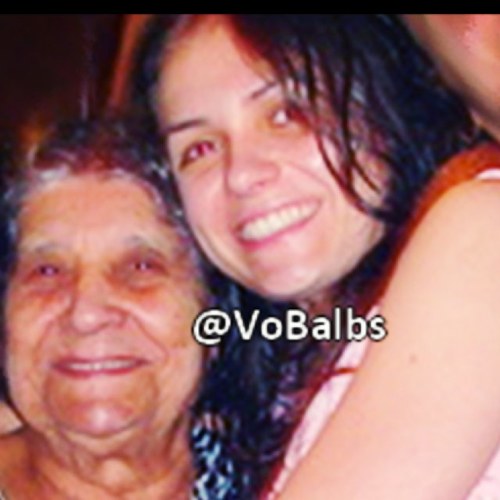 Conselhos de Vó Balbina. A vó da @Srta_Iozzi. Desde: 11/03/2012. Seguido por ela.
