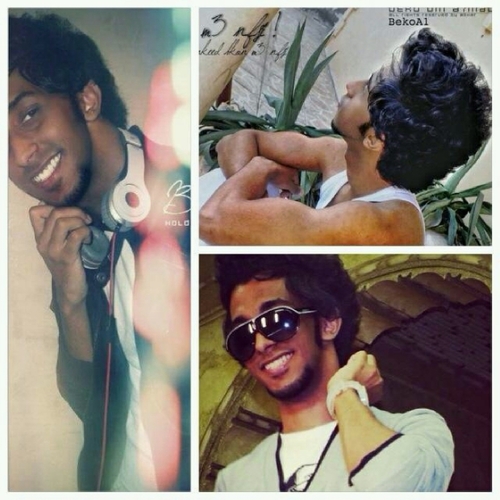 I am who I am , u even can't judge only god can judge me