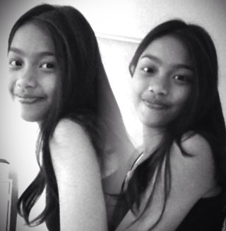 Beauty is not found in me. But, my personalities will bring ü to remember me.