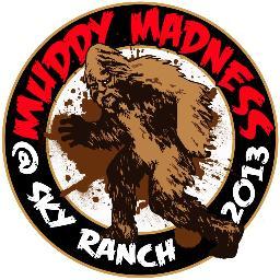 Muddy Madness 5k Charity Mud Run. Ready for some @MuddyMadness? Don't be afraid, be VERY afraid! #findsasquatch #getdirty http://t.co/1iP5TCS3nP