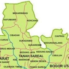 Warga Tanah Sareal Bogor yang ingin berbagi informasi seputar Tanah Sareal Bogor