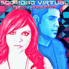 Duo de Electro Pop. Descarga nuestro EP, Pura Curiosidad en iTunes! http://t.co/Bzih3whJd2