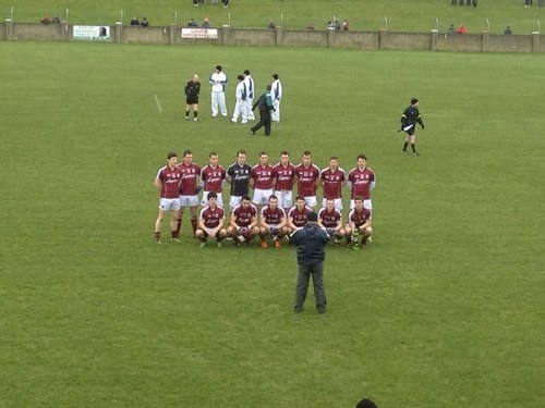 Official twitter page of Galway Football