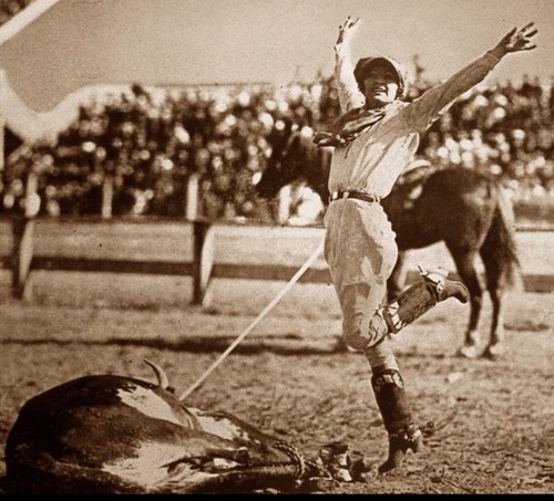 Staying true to the western spirit and way of life- with bull headed persistance, #cowgirlway
