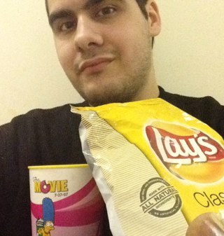 33 chilling Gaming and all the good stuff :p