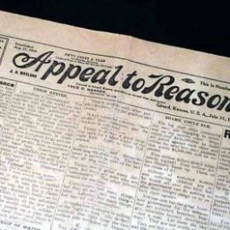 Hello, my name is Donald Reith. I'm the founder of The Appeal on Facebook. The Appeal is a grassroots social movement spreading awareness of economic inequality