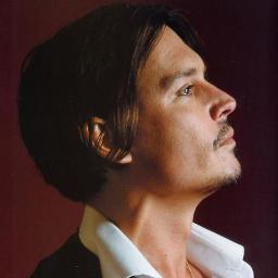 Johnny Depp Official avatar on Twitter