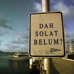 Akun Twitter yang selalu menginngatkanmu untuk Solat | Muslim Only | #PengingatSalat