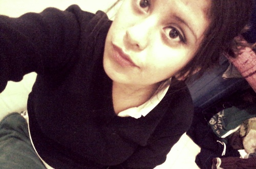 luisa_bm23's profile picture. Sigueme y te seguire;)