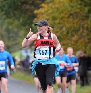 Giddy Kipper, marathon runner, puddle jumper