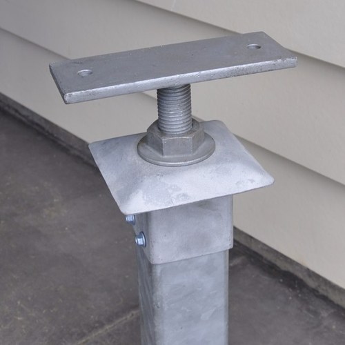 LevelMaster, Australia's leading foundation system solution. House Stumps, Piers, Foundations, Bracing, Step Stringers, Ant Caps, Piles, Screw Piers.