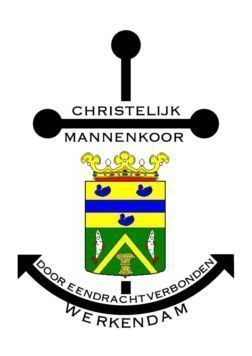 Christelijk mannenkoor, Werkendam en wijde omgeving, repetitie zaterdagavond 17.00 - 19.00 uur.