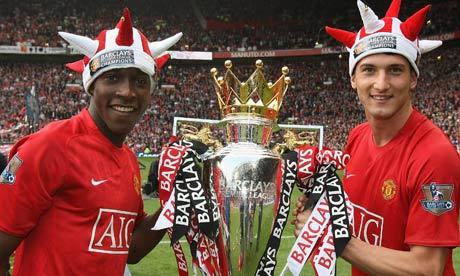 No Forza! No Hala! No Visca! Just Glory! Aku akan terus mencintai #MUFC sampai si bisu berbicara kepada si tuli bahwa si buta melihat si lumpuh berjalan.