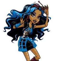 SteamRobecca's profile picture. Hi! My name is Robecca Steam. My best friend, this is Frankie Stein. I do not love the rain! I  just love ginger tea.
Official http://t.co/ax7AXdBoT0