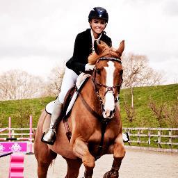 Putting Glamour and Sparkle (and Pink) into horse riding by @MissKatiePrice  for queries go to http://t.co/UdNMUhYCBH