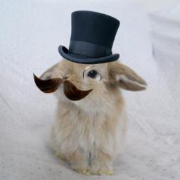 Cl0kw3rkR4bb1t's profile picture. An In-Character Roleplaying Twitter account for The Secret World MMORPG.