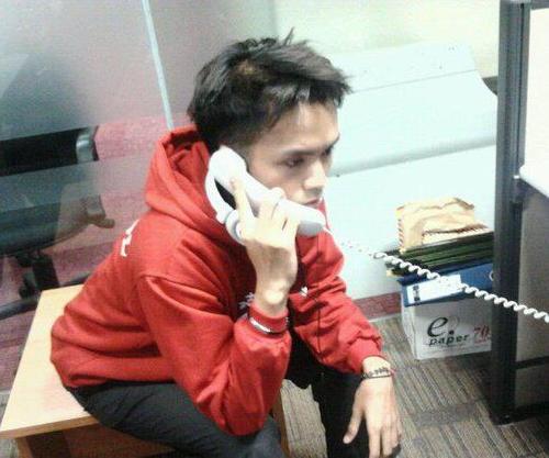 rezky_azhari's profile picture. Nothing special but i'm precious