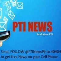 PTI News PK (@ptinewspk) 's Twitter Profile