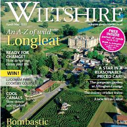 Wiltshire magazine celebrates this wonderful county and its people