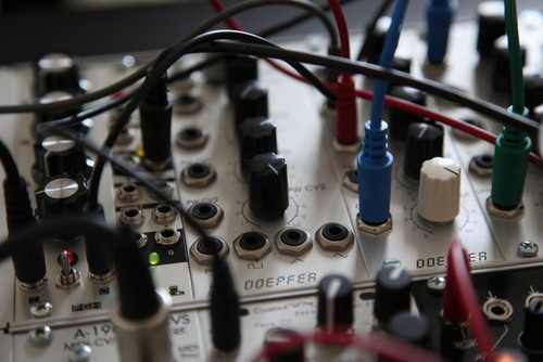 #synthe #modulaire #analogique #eurorack
