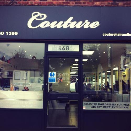 follow us on Instagram @couture_hairandbeauty Facebook - coutureN21 ☎️ 0208 3601399