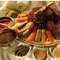 ‏وصفات متنوعة لأشهى الوجبات و ألذ مأكولات المائدة المغربية
